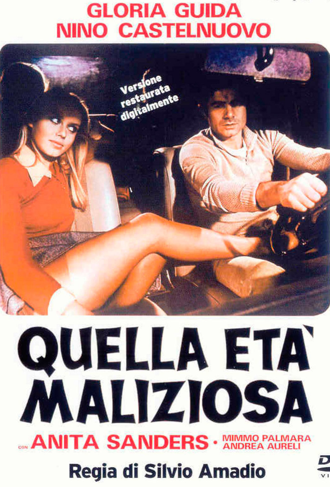 QUELLA ETA MALIZIOSA
